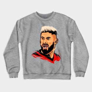 Olivier Giroud_Giroud Milan Player Crewneck Sweatshirt